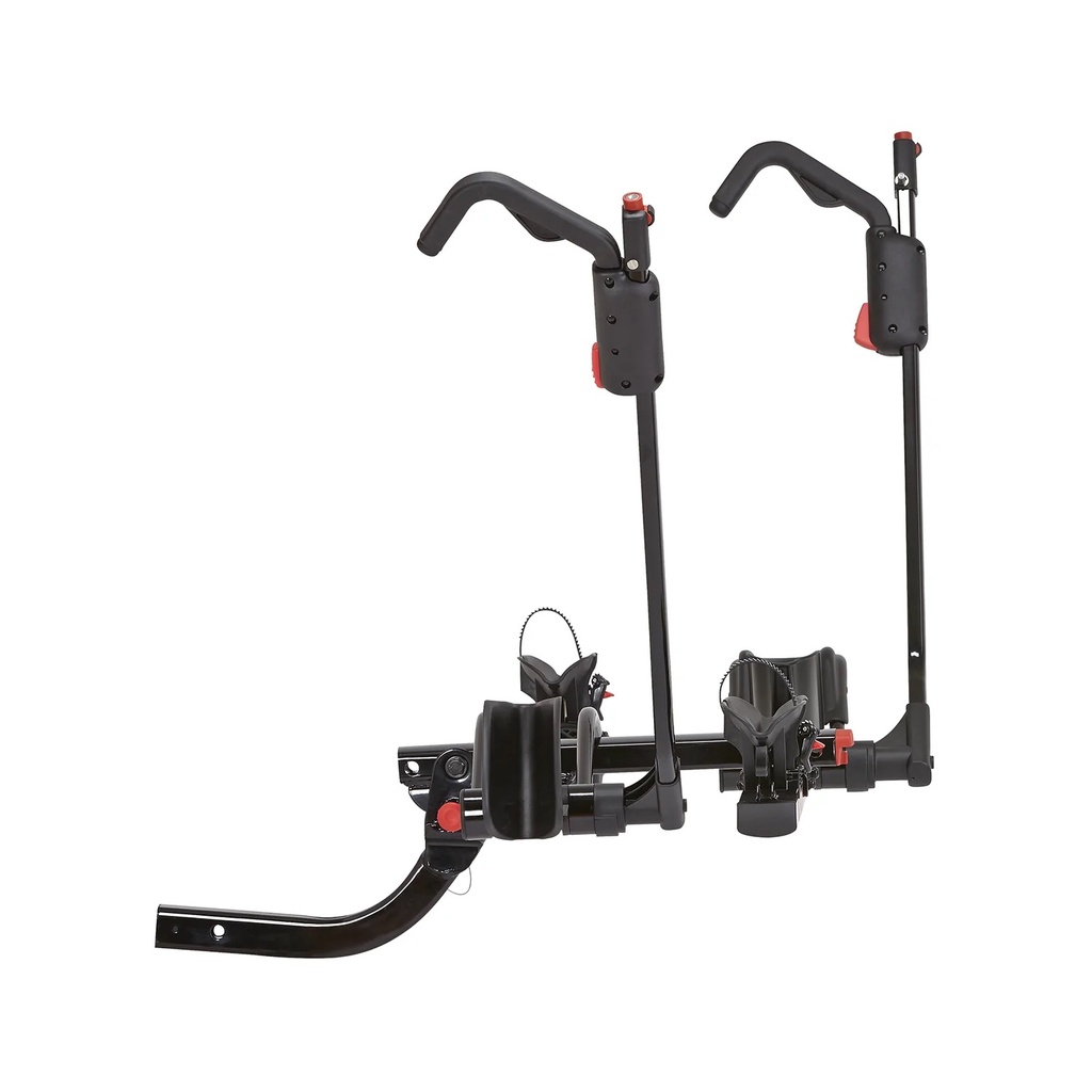 PORTABICICLETA YAKIMA HOLDUP 2" P/2 BICIS