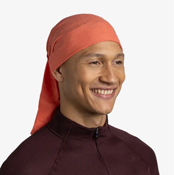 BUFF® Original EcoStretch Rojo anaranjado sólido