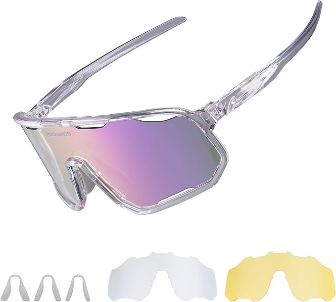 Lentes rockbros