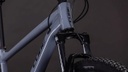 BICICLETA CUBE AIM ONE SMOKE &amp; BLACK 2026 - L