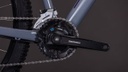 BICICLETA CUBE AIM ONE SMOKE &amp; BLACK 2026 - L