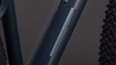 BICI CUBE ATTENTION PRO NIGTH &amp; BLACK TALLA M