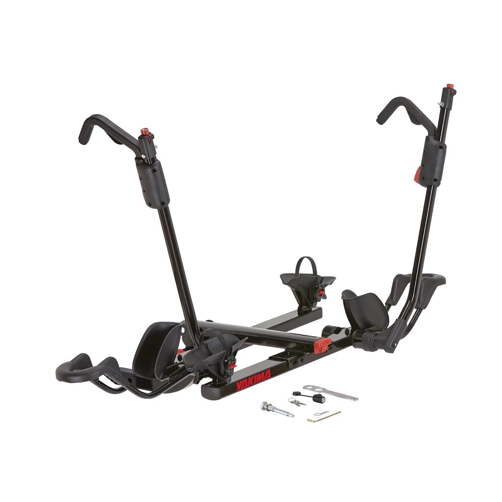 PORTABICICLETA YAKIMA HOLDUP 2" P/2 BICIS