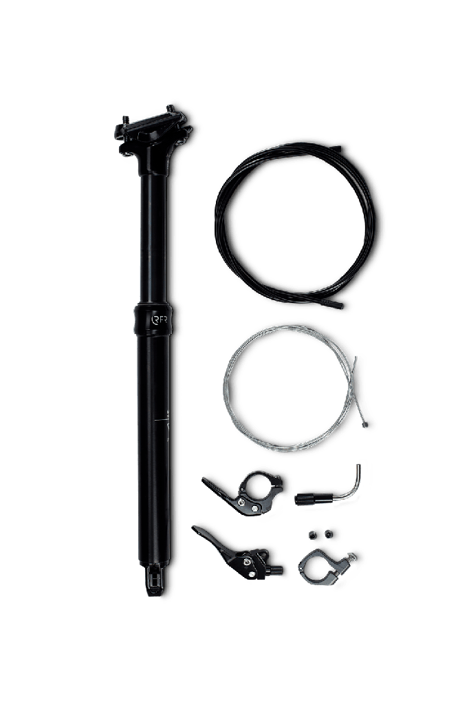 Poste CUBE RFR Seatpost Pro "INSIDE" 27,2 MM X 400 MM