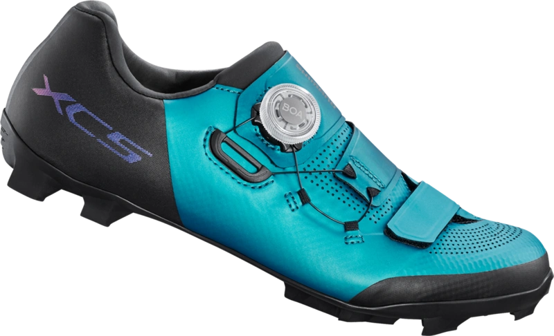 ZAPATILLA CROS COUNTRY XC502 MUJER VERDE MAR TALLA 41 EUR