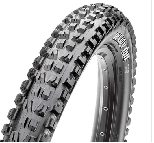 LLantas HIGH ROLLER III – 29X2.40 / PLEGABLE / NEGRO