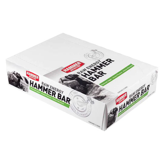 Barra Manzana con avena HAMMER