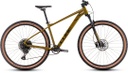 Bici CUBE Attention SLX Willowgreen &amp; Black