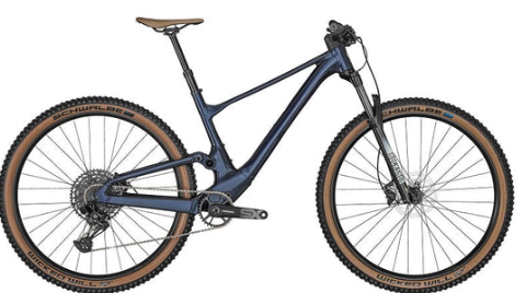 BICI SCOTT SPARK 970