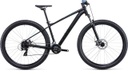 Bici CUBE Access Ws Black´n´Blue