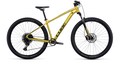 Bici CUBE Analog Flashlime ' n ' Black- 2022 (M)