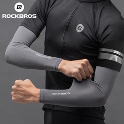 Mangas ROCKBROS Gris Talla S