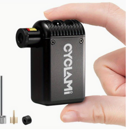 Mini bomba eléctrica para bicicletas, motos, balones