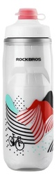 [7502318170664] Anfora Termica ROCKBROS 620ml Blanco